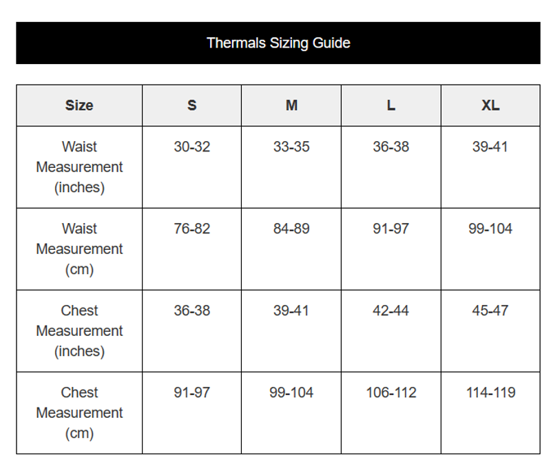 HJ Hall Thermal Long Sleeve Top HJ2302-1